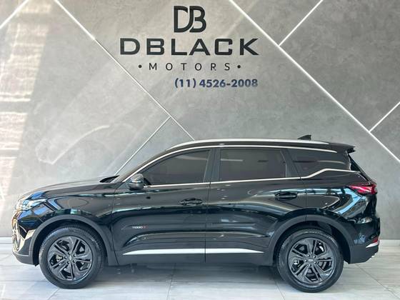 CAOA CHERY TIGGO 7 1.5 TCI TURBO FLEX SPORT CVT CAOA CHERY TIGGO 7 1.5 TCI TURBO FLEX SPORT CVT